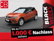 Seat Arona, 1.5 TSI FR BLIND SPOT, Jahr 2018 - Ingolstadt