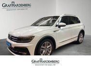 VW Tiguan, 2.0 TDI Highline, Jahr 2017 - Singen (Hohentwiel)