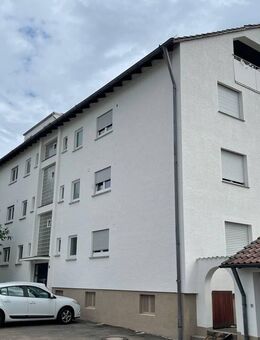 Ruhige Lage - gute Aufteilung - gute Kapitalanlage - Sachsenheim