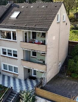 Zweifamilienhaus mit viel Potential! - Altena