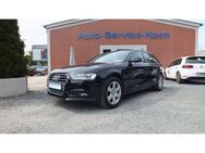 Audi A4 2.0 16V TDI Attraction *AHK*SHZ*BC*NAVI - Gera