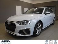 Audi A4, Avant 40 TDI S-Line, Jahr 2024 - Gera