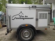 Hundeanhänger Würz Classico 3Boxer TÜV NEU Baujahr 2008 - Jockgrim