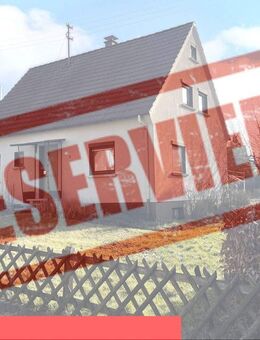 RESERVIERT: Wohnhaus mit Garage und Garten in ruhiger Lage in Spaichingen - Spaichingen