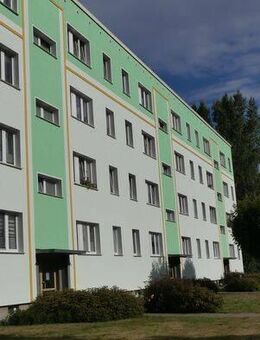 sanierte 3-Raumwohnung - Neubukow