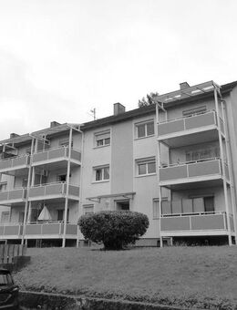 Ruhige, renovierungsbedürftige Wohnung mit Balkon, schönem Ausblick und idealer S-Bahn-Anbindung! - Neckargemünd