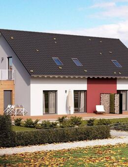 Platz für eine große Familie und mit großzügiger Einliegerwohnung! - Holzhausen (Haide)