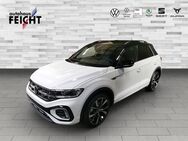 VW T-Roc, 1.5 l TSI R-Line 150 ), Jahr 2024 - Haar