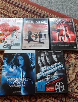 DVDs zu verkaufen - Versmold