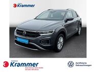 VW T-Roc, 1.5 TSI Life APP-C, Jahr 2024 - Hengersberg