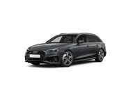 Audi A4, Avant S line 45 TFSI quatt Black VCp, Jahr 2024 - Wackersdorf