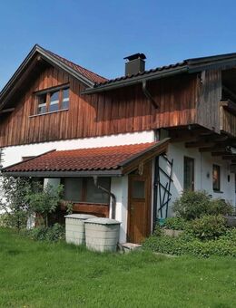 Zweiparteienhaus in ruhiger Siedlungslage in Frauenau - Frauenau