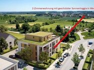 2 Zi.-Wohnung mit Westloggia im 1. OG - Baubeginn im Mai - Herzogenaurach