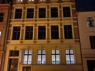 seltene Perle in Potsdam Innenstadt: 3-Zimmer-Altbau-Wohnung mit Wohnküche und Ausblick über Dächer - Potsdam