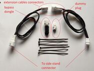 Erweiterungsset mit Bypass Stecker für Seitenständerschalter KTM 790 890 ADV - Pasewalk Zentrum