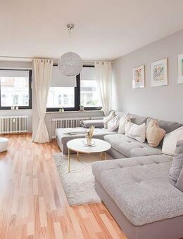 2-Zimmer-Wohnung direkt am Lister Platz! - Hannover