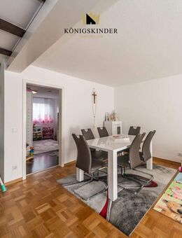 Schöne gemütliche 3-Zimmer-Wohnung inkl. zwei Außenstellplätze in Plüderhausen - Plüderhausen