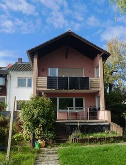 Zweifamilienhaus mit viel Platz in Top-Lage! - Hanau (Brüder-Grimm-Stadt)
