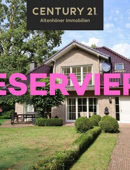 Hübsches, helles EFH direkt an der Niederländischen Grenze! Traumgarten - Bad Bentheim