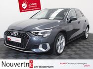 Audi A3, Sportback 40 TFSIe advanced Assi-Paket, Jahr 2020 - Solingen (Klingenstadt)