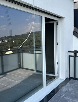 NEUBAU Erstbezug Herbst 2025 ETW + Balkon - Naila