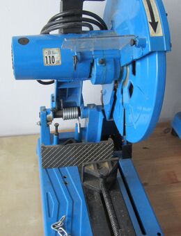 Güde Metallkreissäge GMK 350 T - Dreieich