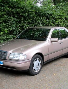 Mercedes C200 Elegance Automatik Benziner W202 BJ94 TÜV 4/27 - Bergisch Gladbach