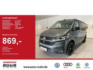 VW T6 California, 1 Ocean Edition ( Dämmglas Diff, Jahr 2022 - Passau