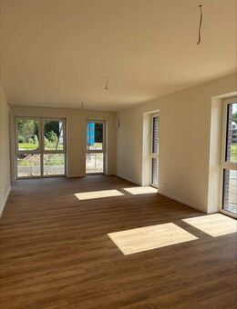 Großzügige Erdgeschosswohnung am Fliegerhorst in Oldenburg ! - Oldenburg