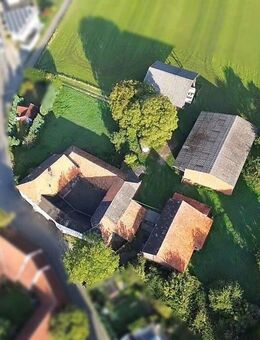 AllFa - Ruhig, charmant, voller Potenzial - Hofanlage inklusive Baugrundstück in Linnich-Boslar! - Linnich