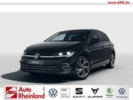 VW Polo, 1.0 l TSI Style 8-FACH INFOTAINP IQ DRIVE, Jahr 2024 - Bonn