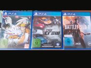 Ps4 Spiele 3x - Goslar