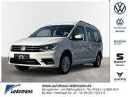 VW Caddy, 1.4 TSI Maxi Comfortline, Jahr 2016 - Buchen (Odenwald)