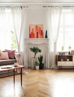 ERSTBEZUG! Hochwertig sanierte 3-Zimmer-Wohnung inkl. Stellplatz und Balkon in Regensburg - Regensburg