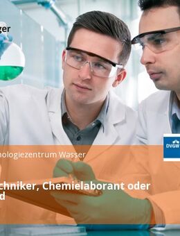 Chemietechniker, Chemielaborant oder CTA m/w/d - Karlsruhe