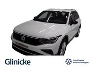 VW Tiguan, 1.4 eHybrid Active, Jahr 2022 - Kassel