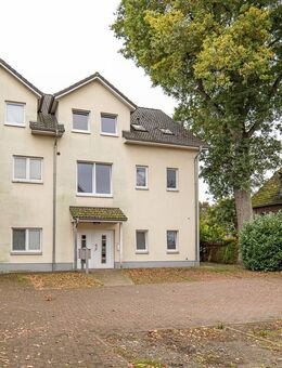 Kapitalanlage mit 1,5 Zimmern in zentraler Lage (Nr. 9)! - Buxtehude