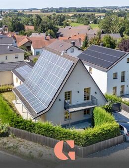 Moderne trifft auf Ursprung - Wohnqualität in ländlicher Umgebung - Velden (Regierungsbezirk Niederbayern)