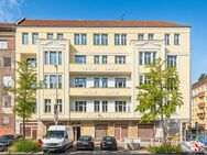 Wohlfühlkiez Charlottenburg: verm. 5-Zi.-Wohnung mit Balkon als Kapitalanlage nahe der Spree - Berlin