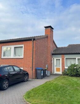 Toll geschnittener Reihenbungalow in bevorzugter Wohnlage von Marl (Drewer Süd) - Marl (Nordrhein-Westfalen)