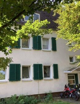 Schöne 3-Zimmer-Wohnung in Schwerte-Westhofen! - Schwerte (Hansestadt an der Ruhr)