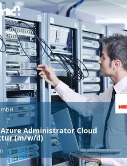 Microsoft Azure Administrator Cloud Infrastruktur (m/w/d) - Hemmingen (Baden-Württemberg)