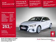 Audi A3, Sportback 35 TFSI advanced, Jahr 2020 - Böblingen