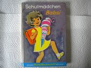 Schulmädchen Babsi,Krista Feller,Weichert Verlag,1973 - Linnich