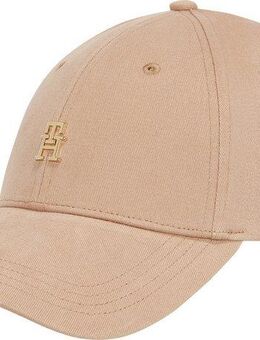 Tommy Hilfiger Baseball Cap ELEVATED CHIC CAP Mit festem Schirm
