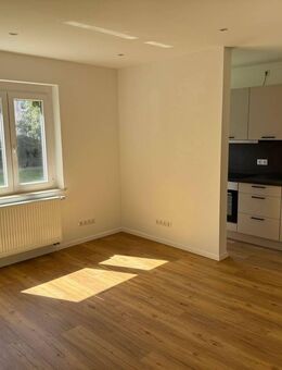 Teilmöblierte 1-Zimmer-Wohnung in Kulmbach - Erstbezug nach Kernsanierung - Kulmbach