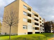 Sofort bezugsfreie 3-Zimmer-Wohnung mit Süd-West Loggia im Regensburger Norden! - Regensburg