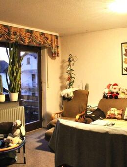 Gemütliche 2-Zimmerwohnung mit Balkon in Bad Schönborn - Bad Schönborn