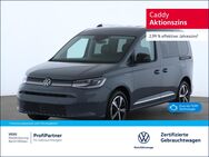 VW Caddy, Style Lightas, Jahr 2023 - Wildau