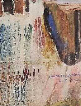 2 x Kunst - Angebot im Rahmen - Müllheim Zentrum